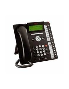 IP PHONE 1616-I BLK GLOBAL 2