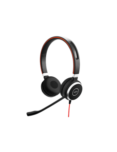 Jabra EVOLVE 40 UC Duo Casque seul 2