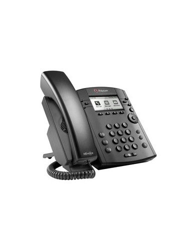 VVX 310 6-lignes Desktop Phone Gigabit Ethernet with HD Voice