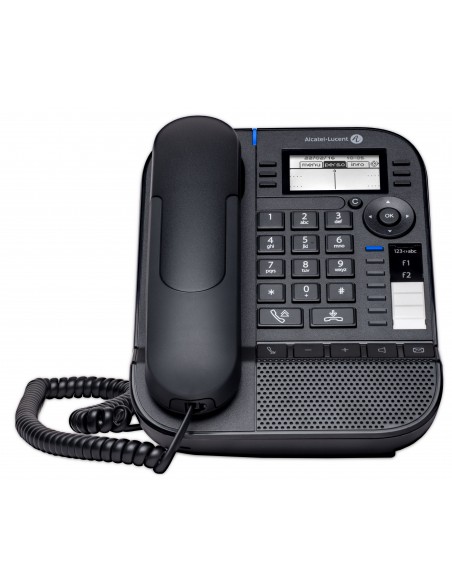 Alcatel Lucent - 8018 face Alcatel Lucent - 8018 face