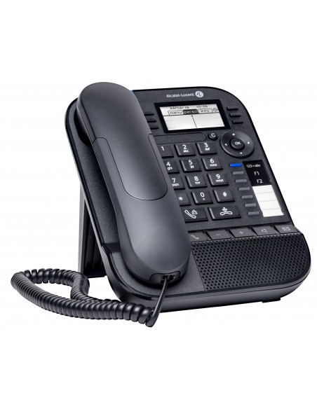 Alcatel Lucent - 8018 coté Alcatel Lucent - 8018 coté