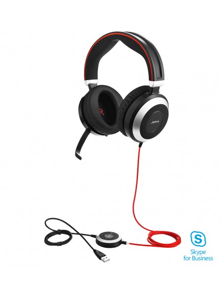 Evolve 80 - USB-A - MS