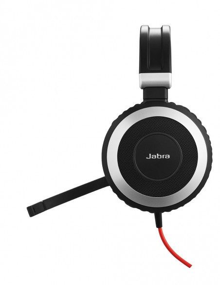 Jabra - Evolve 80 (Stereo)