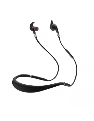 Jabra - Evolve 75e UC - Oreillettes -Profil
