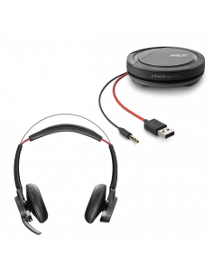 Pack Télétravail - Poly 2