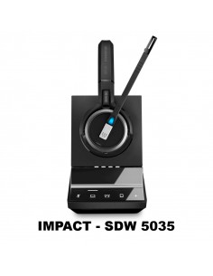 EPOS / Sennheiser - Impact SDW 5033 2