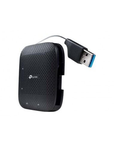 TP-LINK HUB USB 3.0 compact 4 ports, portable