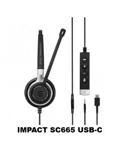 Impact sc630 2
