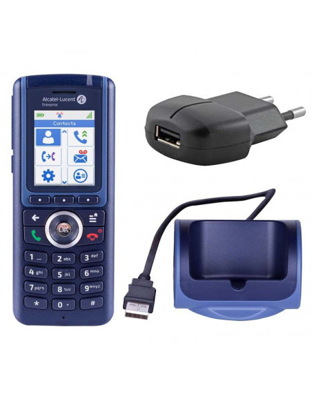 8234 avec chargeur et alimentation secteur