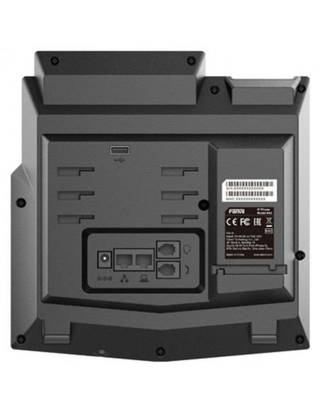 Fanvil - X4U branchement