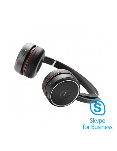 Evolve 75 - MS - Ecouteurs