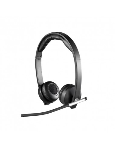 binaural logitech h820e