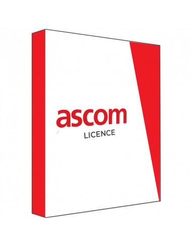 Ascom -  Licence borne connectée