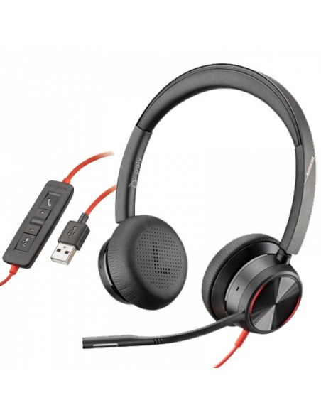 Poly - Blackwire 8225 USB-A UC
