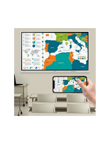 Samsung - Flip Pro 4 75"