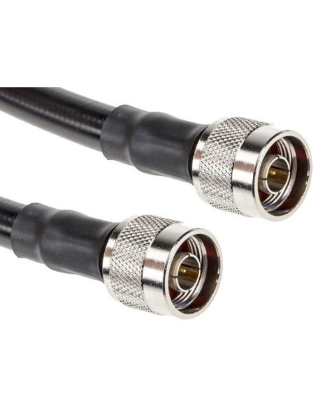Connecteur à sertir pour câble type 400 Connecteur à sertir pour câble type 400
