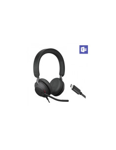 Jabra - Evolve2 40 USB-A Stéréo UC 2