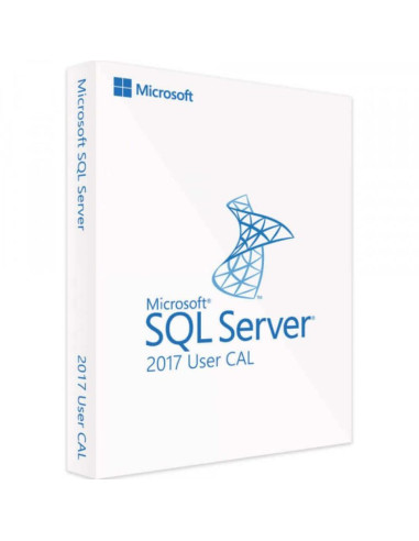 SQL Server User CAL 2017