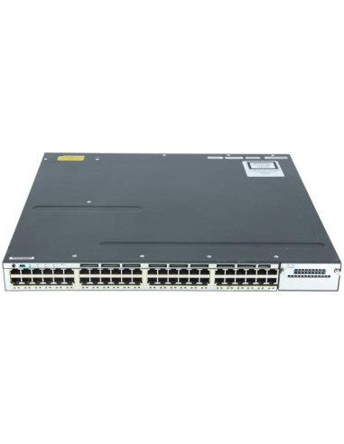 Switch Catalyst WS-C3750X-48P-L