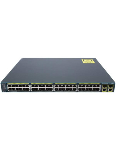 Cisco WS-C2960+48PST-L