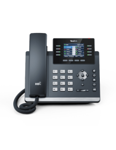 Téléphone SIP T44W 2