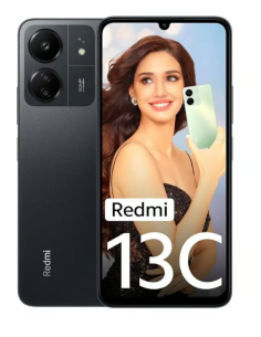 Xiaomi - Redmi 13C 128 Go Noir 2