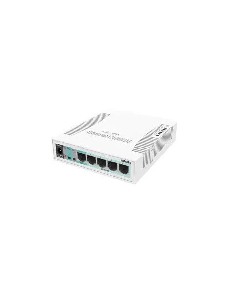 Smart-Switch-5-Giga-1-SFP-RB260GS