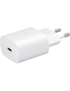 Samsung - Chargeur rapide 25w power base usb c avec câble - face avant 2