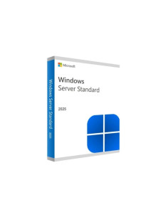 Microsoft - Windows Server 2025 Standard 2core 2
