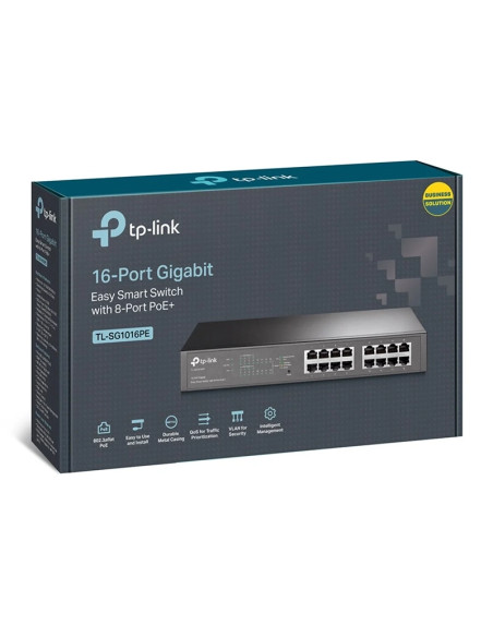 TP-Link TL-SG1016PE