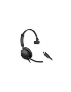 Jabra - Evolve2 40 USB-C Stéréo UC 2