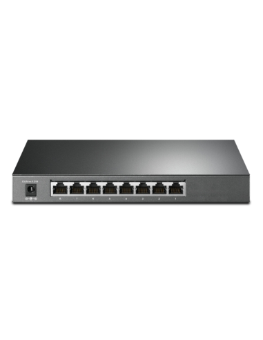 TP LINK - Switch administrable 8 ports Gigabit...