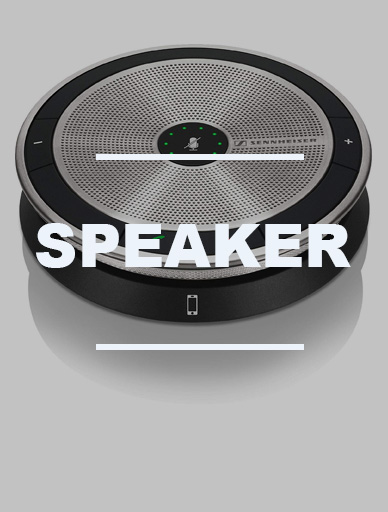 audioconférence speaker sennheiser